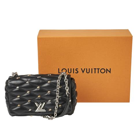 louis vuitton black quilted bag|louis vuitton bags black friday.